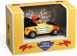 DJECO Crazy Motors Mașinuță Electro Choc