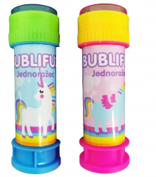 Baloane de săpun unicorn 50 ml