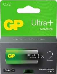 Baterie Alkaline C LR14 GP Ultra+