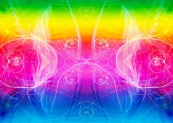 Puzzle Spectrul curcubeului 1000 de piese