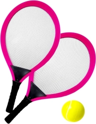 Maxi badminton – rachete mari cu minge și fluturaș
