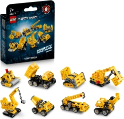 LEGO Technic Mașini puternice – cutie misterioasă - 1 bucată