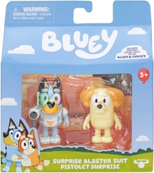 Figurine BLUEY – set 2 buc
