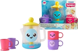 Set de ceai Tomy pentru baie