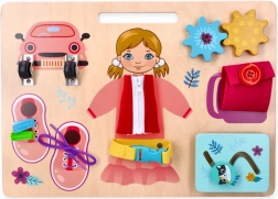 Placă de joc motorizată Anička