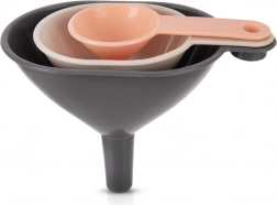 Set de pâlnii de bucătărie, 3 buc.