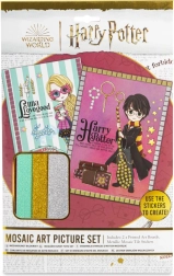 Set pentru realizarea mozaicurilor HARRY POTTER
