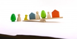 Milaniwood - Joc de echilibrare urban