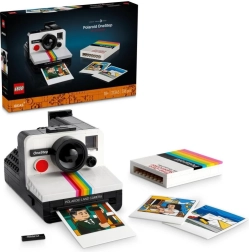 Set LEGO Ideas aparat foto POLAROID OneStep SX-70
