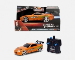 Model RC Toyota Supra 1995 1:24 Fast & Furious