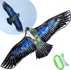 Drac usor mare vultur – Pasăre de pradă realistă