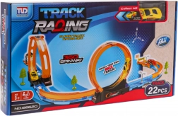 Pista de curse Super pilot