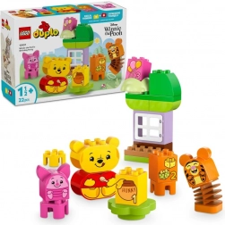 LEGO® DUPLO® Disney 10457 Petrecerea de ziua lui Winnie de Pluș