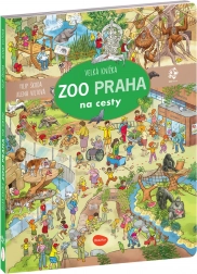 Pentru călătorii – Marea carte ZOO Praga