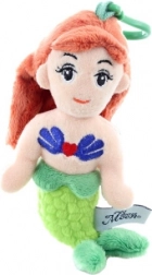 Breloc de pluș sirenă 18 cm
