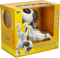 Căţel interactiv cu telecomandă