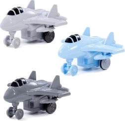 Avion de vânătoare militar Sturm cu mecanism inerțial