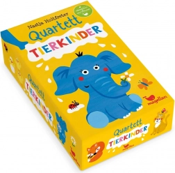 Magellan Kvartet Copii de Animale