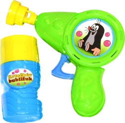 Baloane de săpun cu mecanism de apăsare Krtek 55 ml