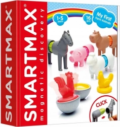 SmartMax Primele mele animăluțe de la fermă