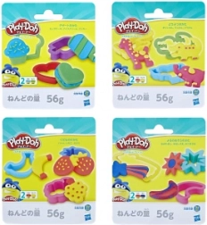 Set de Forme și Modelină Play-Doh