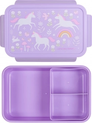 A Little Lovely Company cutie de gustare pentru copii – Unicorni