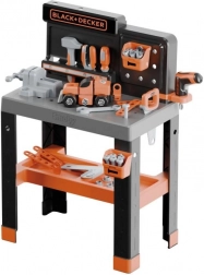 Atelier de Lucru Black+Decker Bricolo Pro pentru Copii