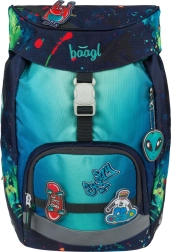 Rucsac școlar BAAGL Airy Chill