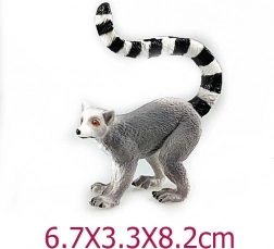 Figurină Lemur 8 cm