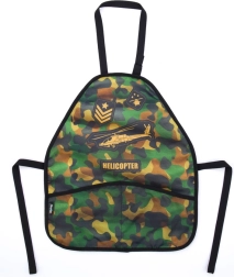 Șorț Elicopter pentru educație artistică