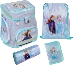 Set școlar Scooli EasyFit Frozen