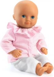 Păpușă Baby Alba de la Djeco
