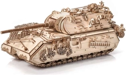 Little Story puzzle 3D din lemn World of Tanks Maus