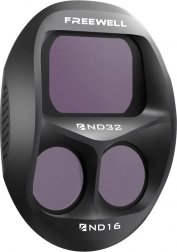 Filtru împărțit Freewell ND32/ND16 pentru DJI Mavic 4 Pro