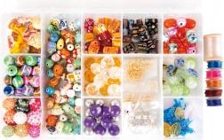 set pentru confecționarea bijuteriilor în cutie small foot