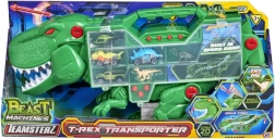 Set de joacă pentru copii Teamsterz T-Rex Transporter