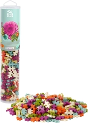 Plus-Plus Botanica tub 240 buc