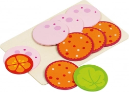 Mezeluri pe placă - mâncare pentru sandvișuri