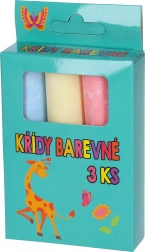 Crete colorate pentru trotuar