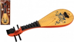 Mandolină din plastic pentru copii