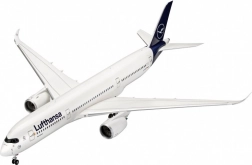 Model avion Airbus A350-900 Lufthansa