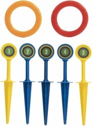 Joc de aruncat cercuri pe țăruși