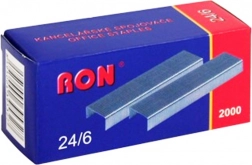 capse pentru capsator, 2000 buc.