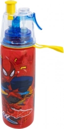 Sticlă de băut cu pulverizator SPIDERMAN 575 ml