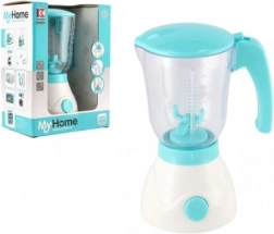 Mixer de jucărie din plastic pentru copii cu sunet și lumină, 20 cm