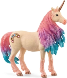 Figurină unicorn Marshmallow, iapă