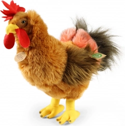 Rappa cocoș din pluș 33 cm eco-friendly