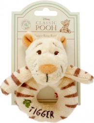 Zornăitoare de pluș Tigrilă