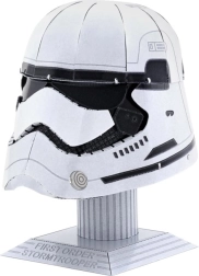 METAL EARTH puzzle 3D Star Wars: Cască Stormtrooper