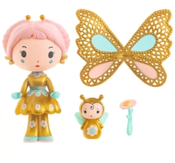 Djeco Tinyly figurină Hortense și Fly